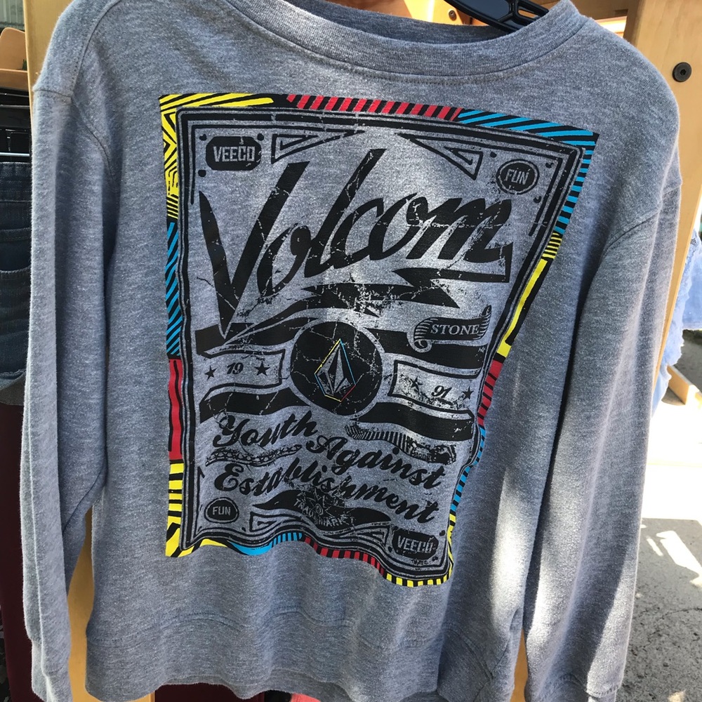 Volcom Sweater